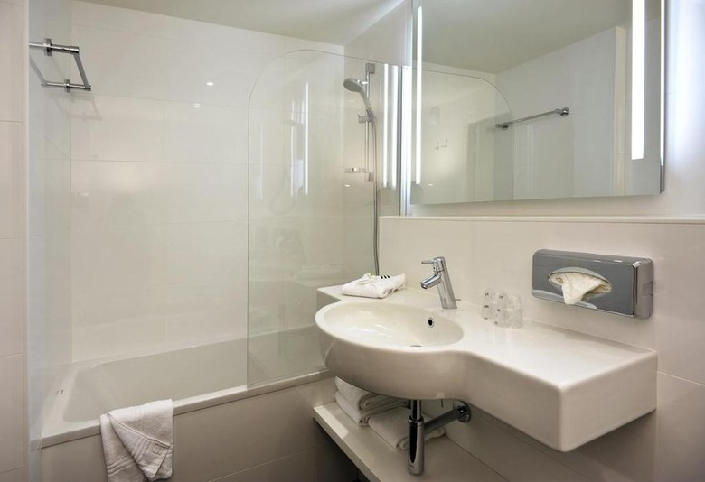 Hotel Mercure Paris Bercy Biblioth�que