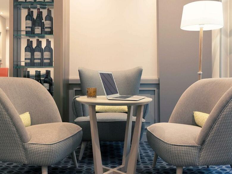 Hotel Mercure Raspail Montparnasse
