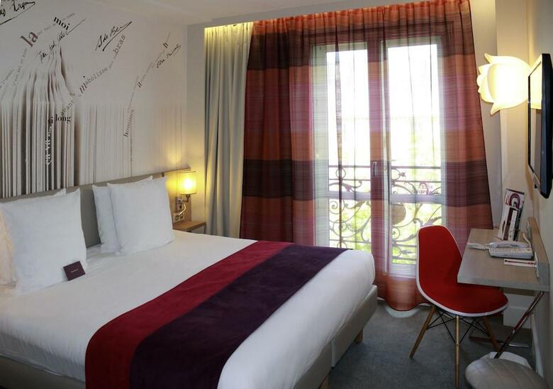Hotel Mercure Raspail Montparnasse