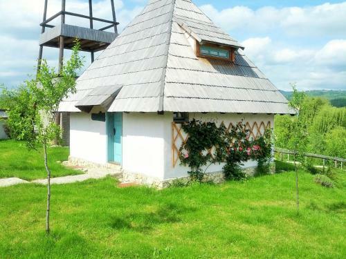Hostal Etno Village Cardaci