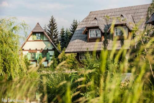 Hostal Etno Village Cardaci