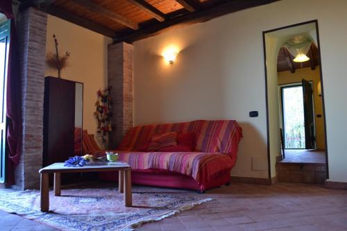 Agroturismo Casa Vacanza La Papuzza Mare E Etna