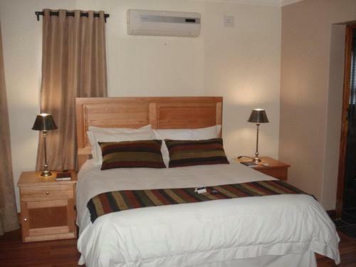 Hostal Uitsigpark Guest@home4u