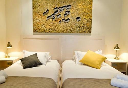 Bed & Breakfast Galton House
