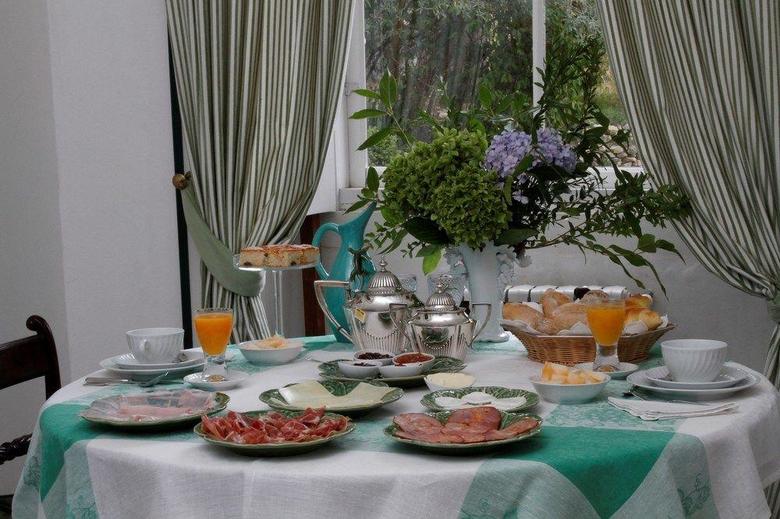 Bed & Breakfast Quinta De Mogofores
