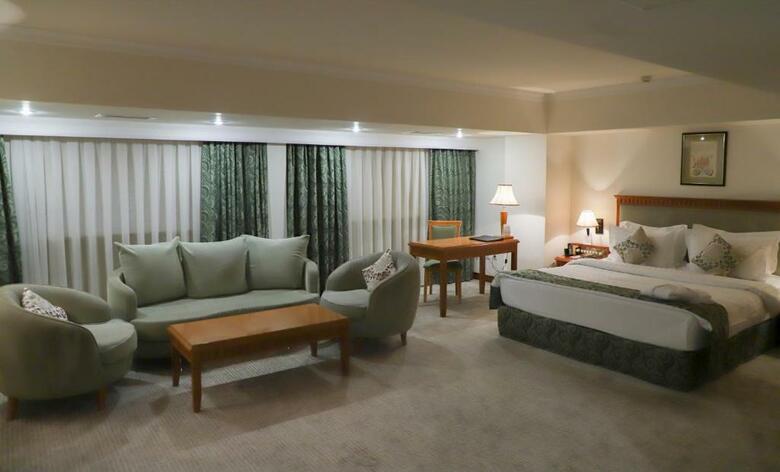 Hotel Ramada Tashkent