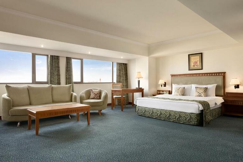 Hotel Ramada Tashkent