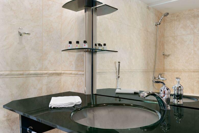 Hotel Ramada Tashkent