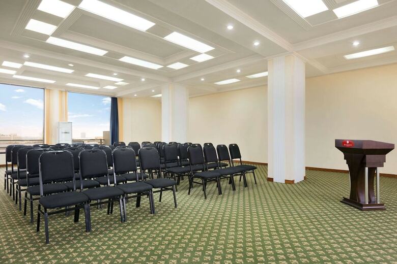 Hotel Ramada Tashkent