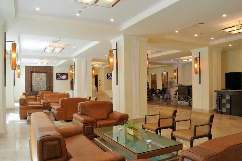 Hotel Ramada Tashkent