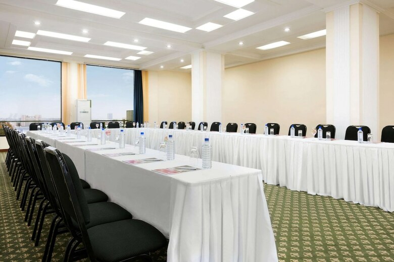 Hotel Ramada Tashkent