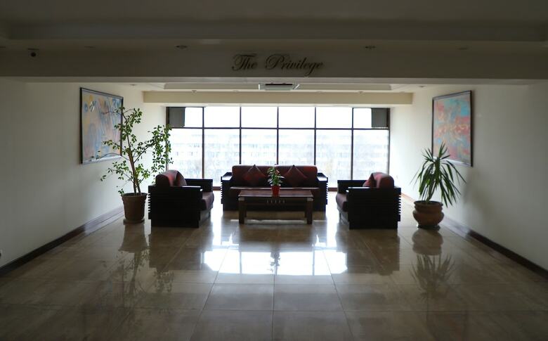 Hotel Ramada Tashkent