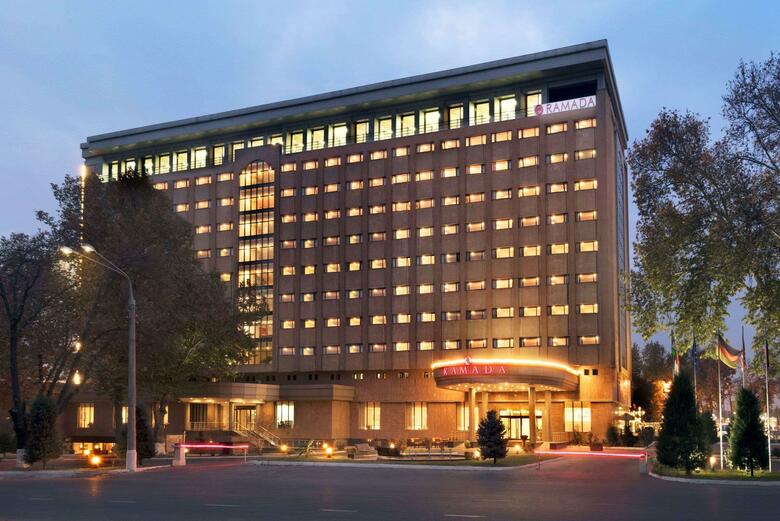Hotel Ramada Tashkent