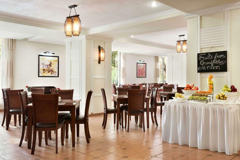 Hotel Ramada Tashkent