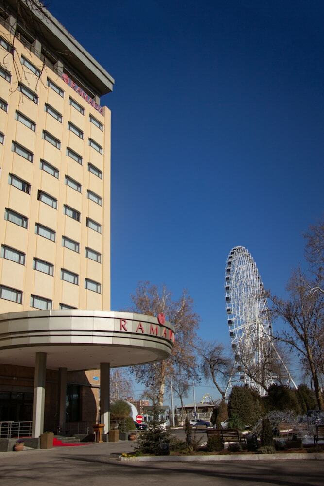 Hotel Ramada Tashkent