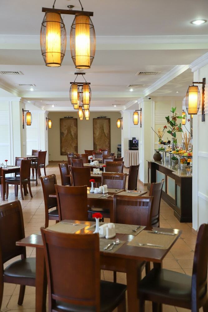 Hotel Ramada Tashkent
