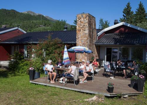 Stetind Hotel