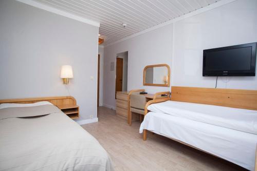 Stetind Hotel
