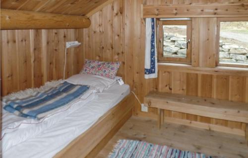 Holiday Home Heidal Bakketun