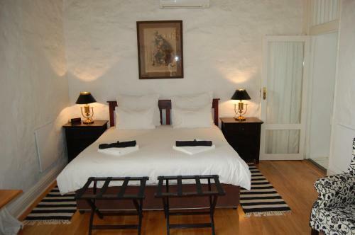 Hostal The Old Jail