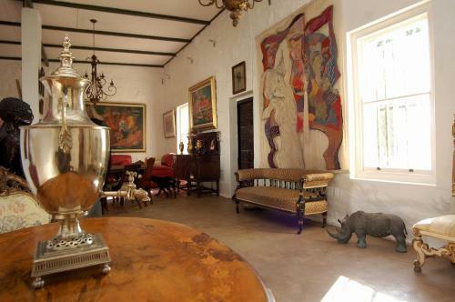 Hostal The Old Jail