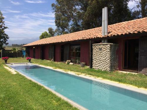 Agroturismo Hotel Haras Casacampo