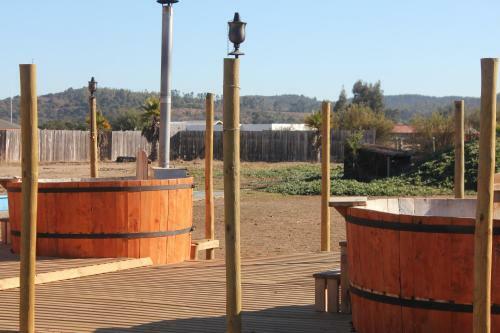 Agroturismo Hotel Haras Casacampo