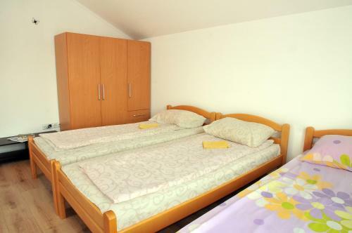 Hostel Room