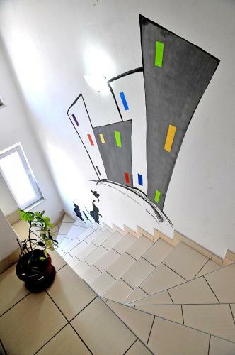 Hostel Room