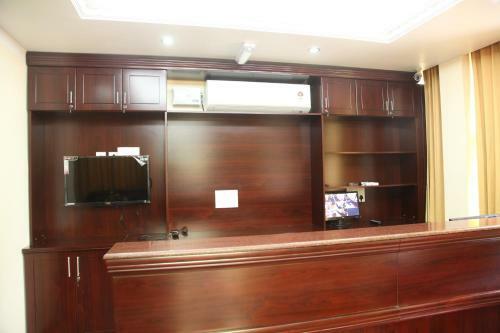 Apartamento Prarthana Residency