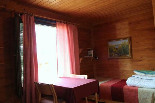 Lodge Kelotin Rantamajat
