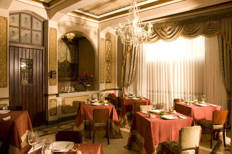 Hotel Boutique Mansion Del Rio
