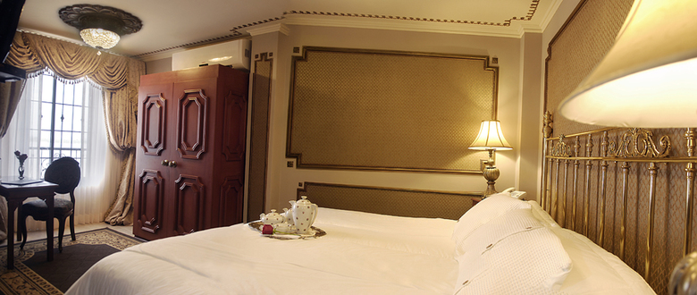 Hotel Boutique Mansion Del Rio