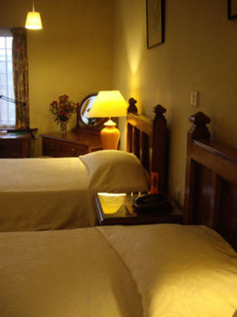Hotel The Hill Club