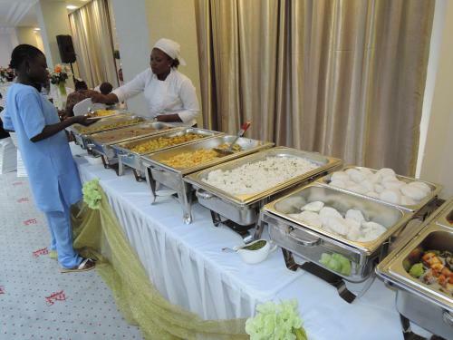 Hotel B�nin Royal H�tel