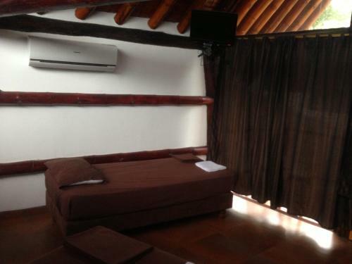 Agroturismo Caba�as Amazonia