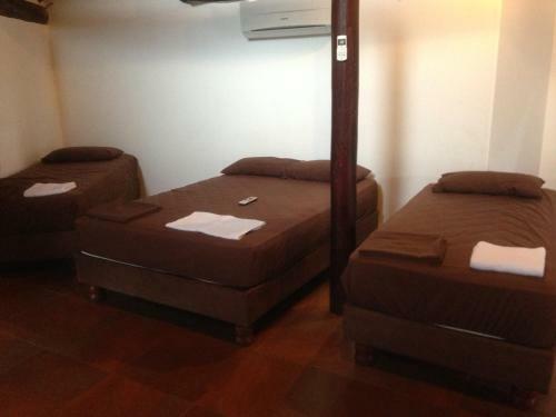 Agroturismo Caba�as Amazonia