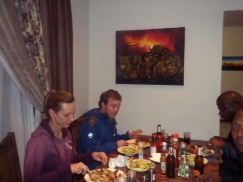 Hostal Big Five Guest House