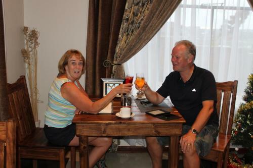 Hostal Big Five Guest House