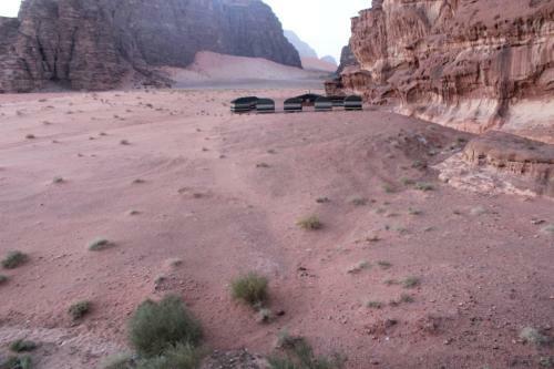 Bedouin Advisor Camp