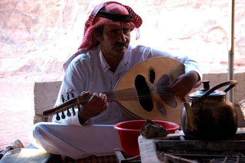 Bedouin Advisor Camp