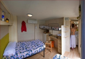 Hostal Camping Village Fabulous