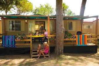 Hostal Camping Village Fabulous