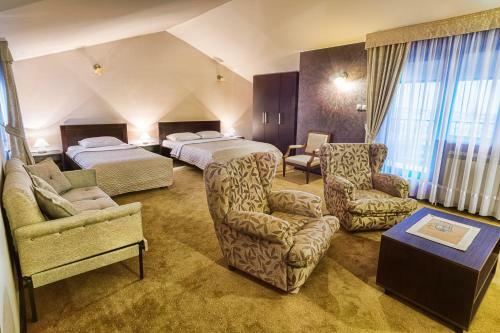 Hostal Guest Accomodation Konak