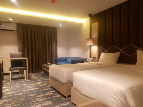 Sands Hotel Jeddah