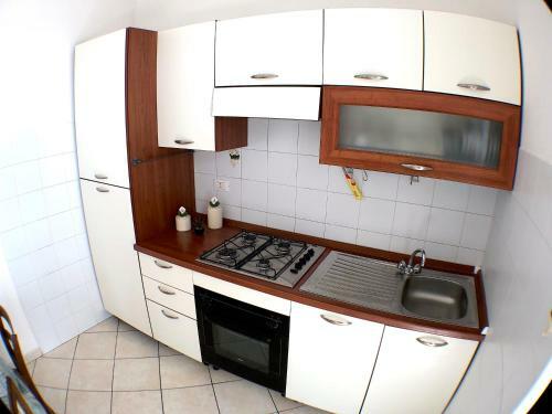 Apartamento Residence Pegaso