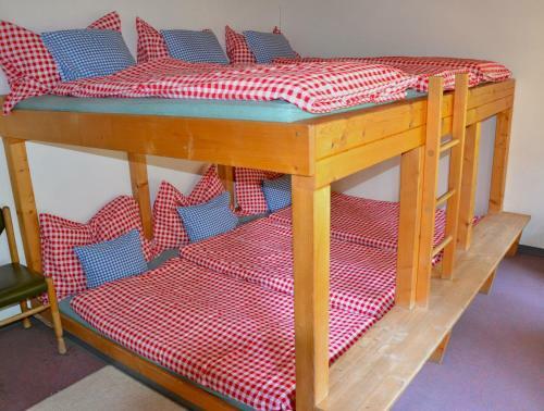 Agroturismo Hotel Roseg-gletscher