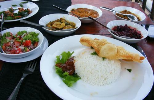 Villa Ocean Ripples Resort