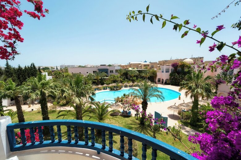 Eden Yasmine Hotel & Spa