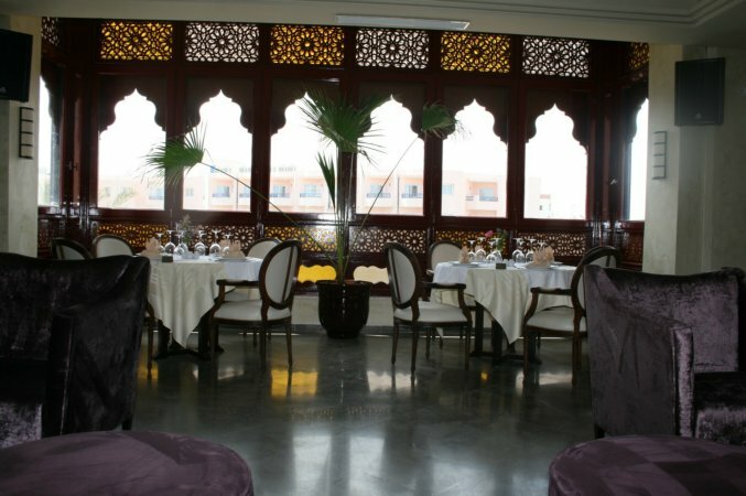 Eden Yasmine Hotel & Spa